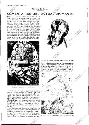 BLANCO Y NEGRO MADRID 07-04-1929 página 4