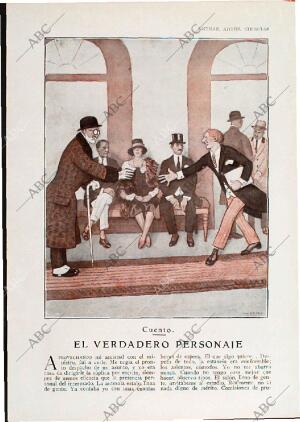 BLANCO Y NEGRO MADRID 07-04-1929 página 40