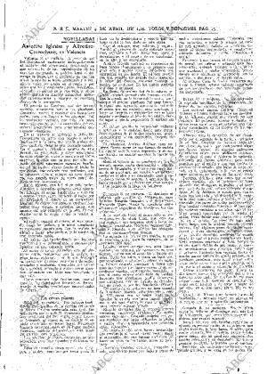 ABC MADRID 09-04-1929 página 15