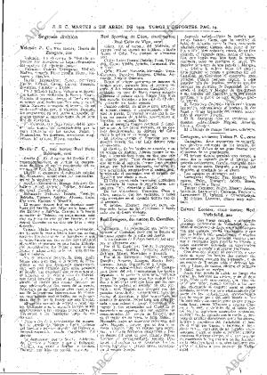 ABC MADRID 09-04-1929 página 19