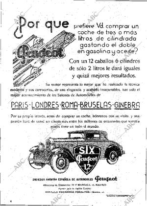 ABC MADRID 09-04-1929 página 2