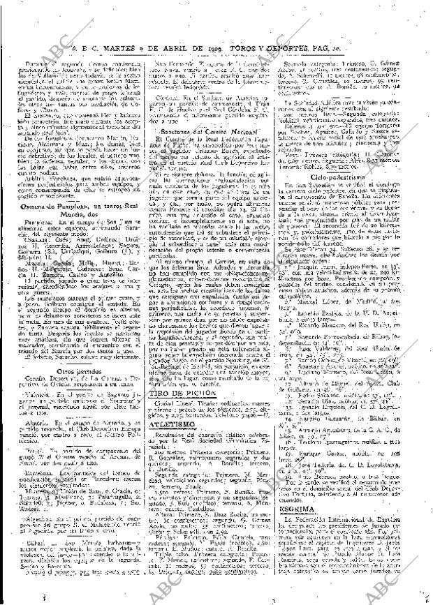 ABC MADRID 09-04-1929 página 20