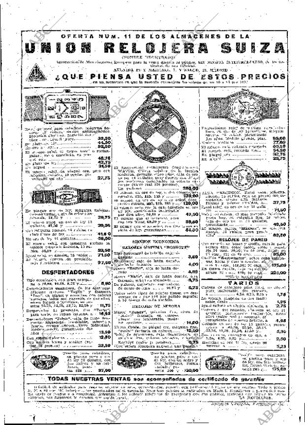 ABC MADRID 09-04-1929 página 22