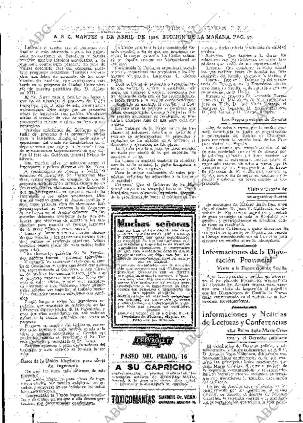 ABC MADRID 09-04-1929 página 30