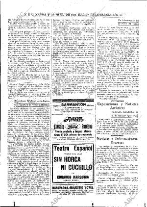 ABC MADRID 09-04-1929 página 32