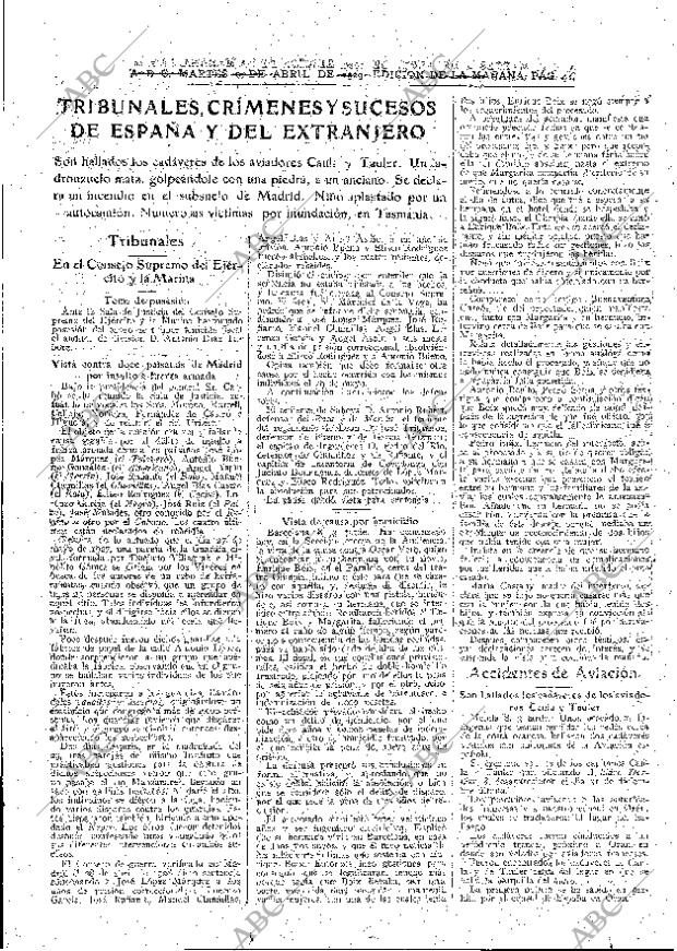 ABC MADRID 09-04-1929 página 41