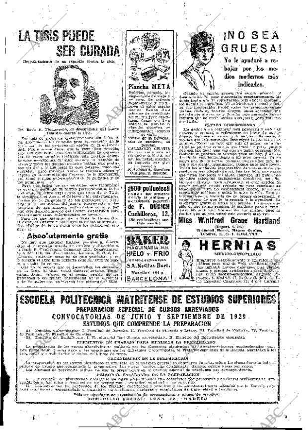 ABC MADRID 09-04-1929 página 55