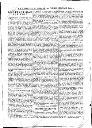 ABC MADRID 13-04-1929 página 10