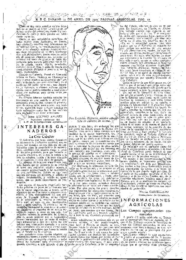 ABC MADRID 13-04-1929 página 11