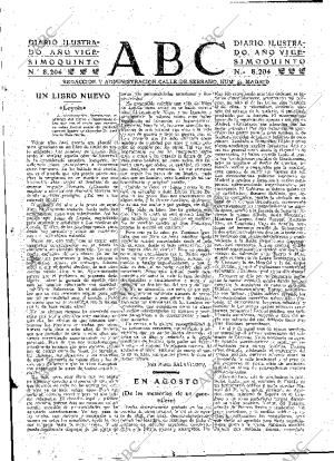 ABC MADRID 13-04-1929 página 3