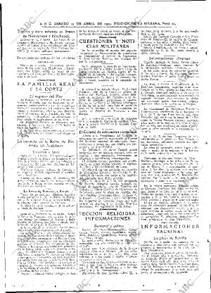 ABC MADRID 13-04-1929 página 36