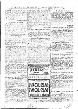 ABC MADRID 13-04-1929 página 38
