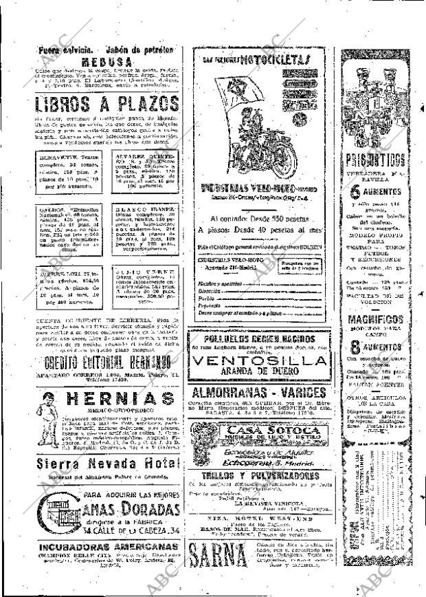 ABC MADRID 13-04-1929 página 50