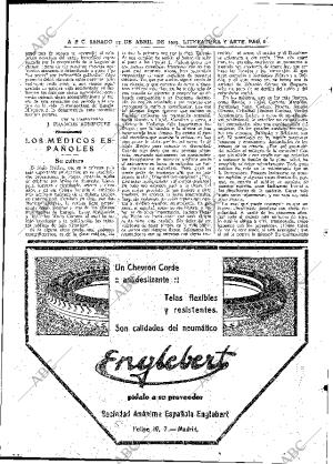 ABC MADRID 13-04-1929 página 6