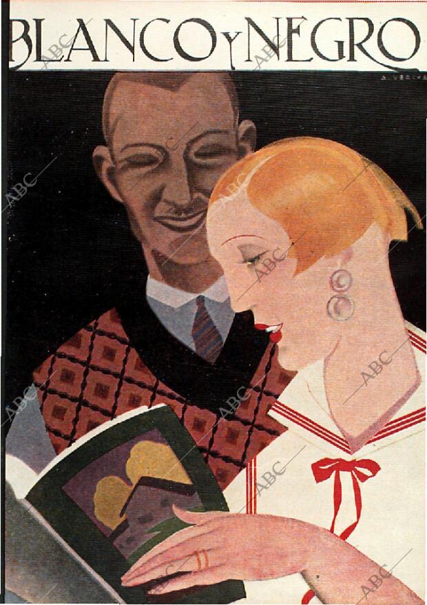 BLANCO Y NEGRO MADRID 14-04-1929 página 1