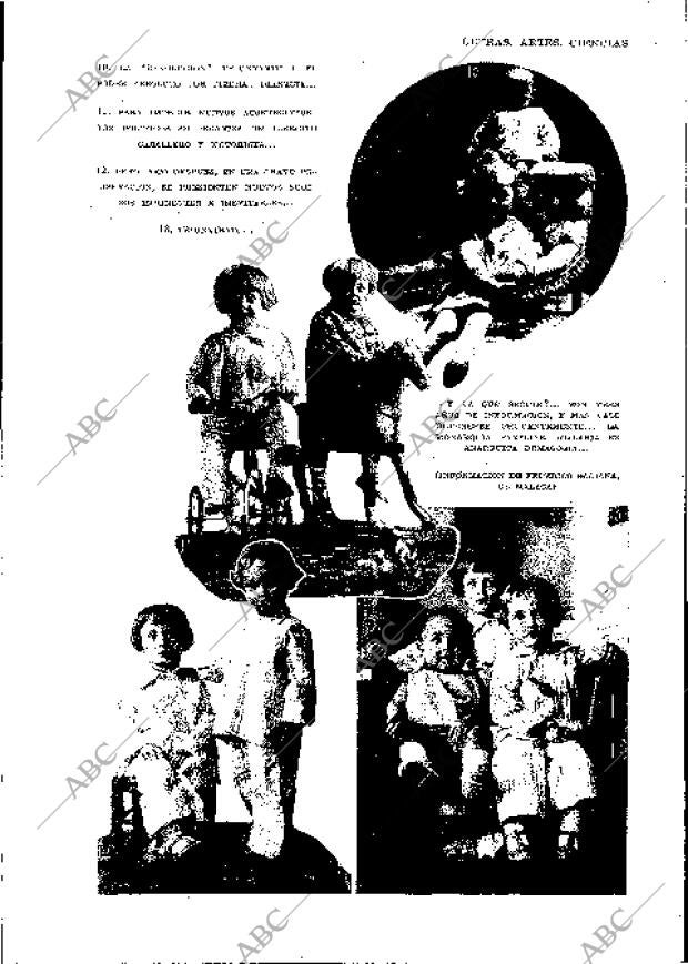 BLANCO Y NEGRO MADRID 14-04-1929 página 11