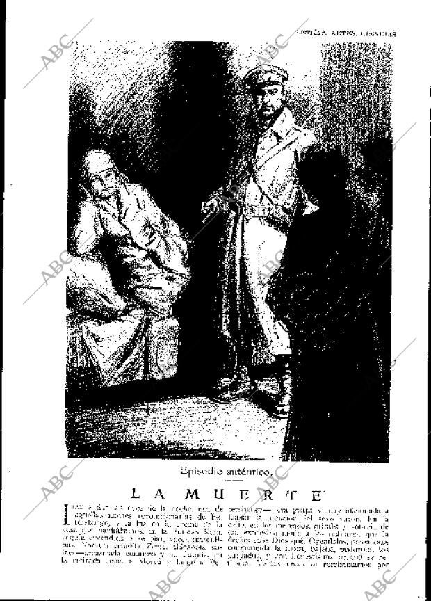 BLANCO Y NEGRO MADRID 14-04-1929 página 13