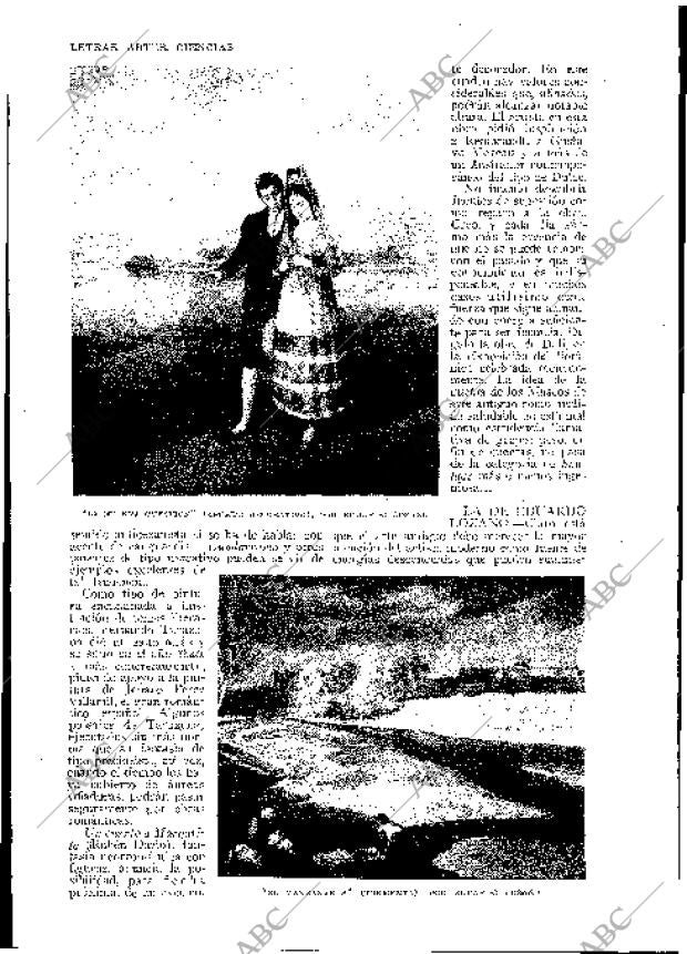 BLANCO Y NEGRO MADRID 14-04-1929 página 18