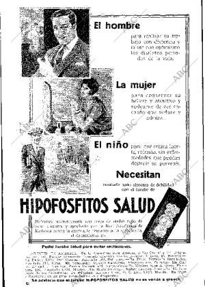 BLANCO Y NEGRO MADRID 14-04-1929 página 2