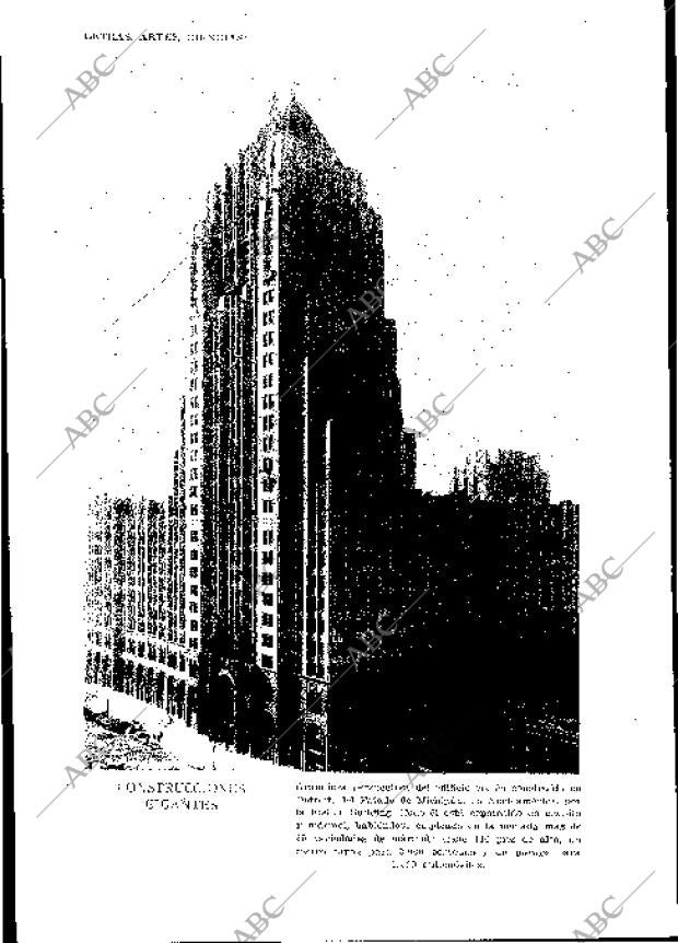 BLANCO Y NEGRO MADRID 14-04-1929 página 20