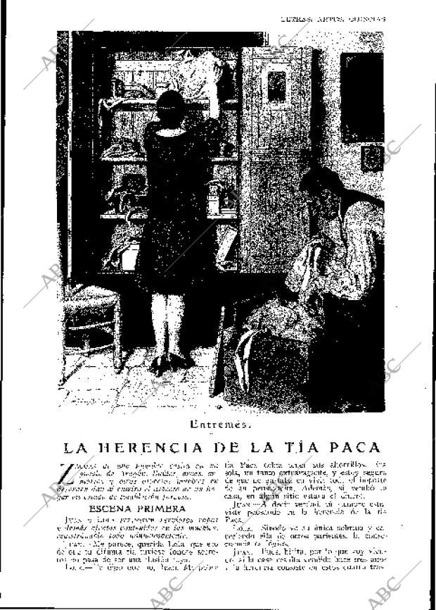 BLANCO Y NEGRO MADRID 14-04-1929 página 21