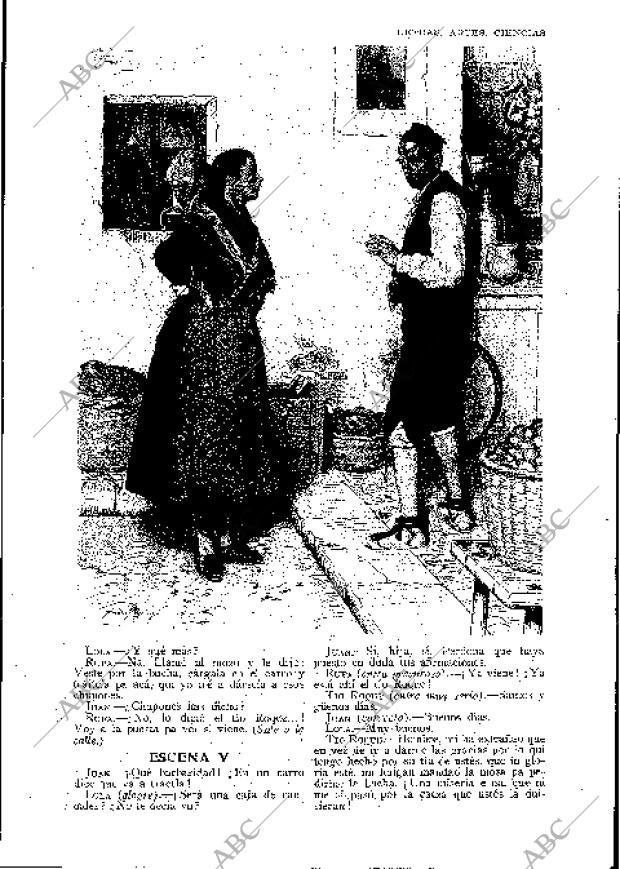 BLANCO Y NEGRO MADRID 14-04-1929 página 25