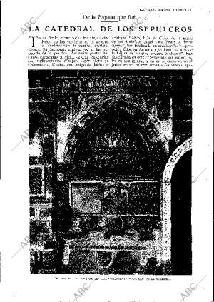 BLANCO Y NEGRO MADRID 14-04-1929 página 27