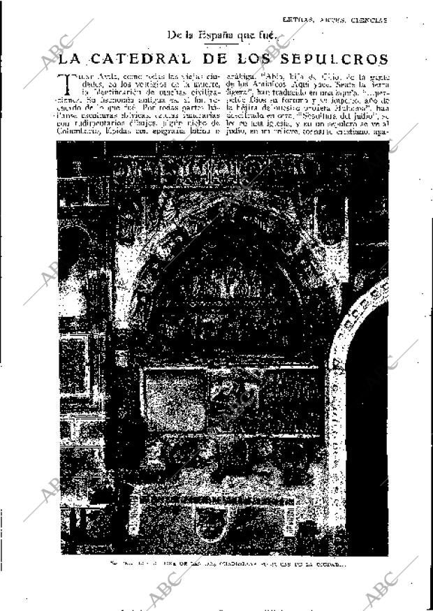 BLANCO Y NEGRO MADRID 14-04-1929 página 27