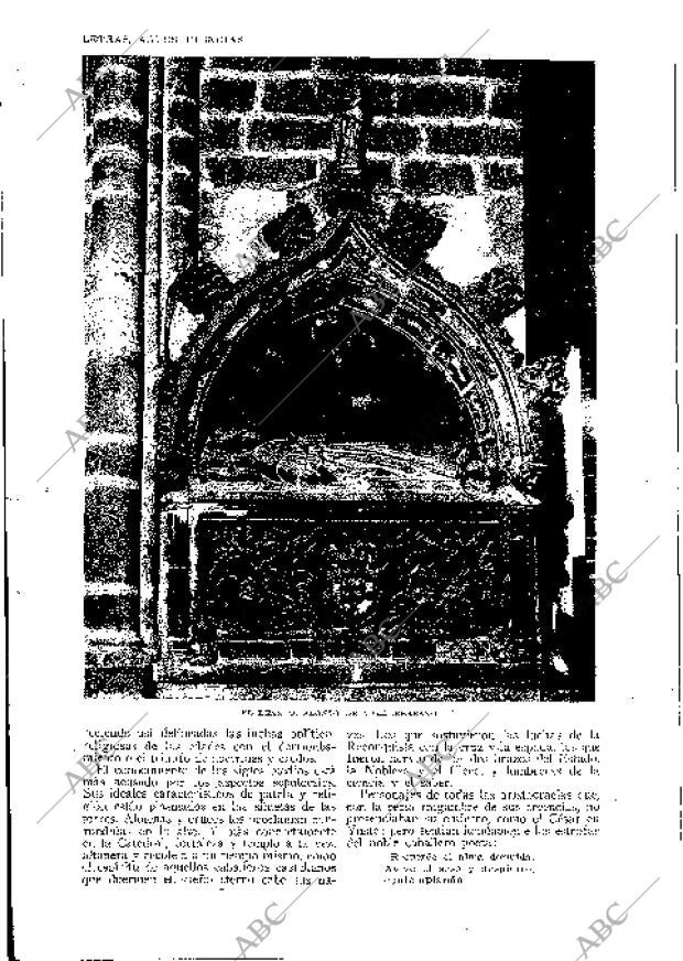 BLANCO Y NEGRO MADRID 14-04-1929 página 28