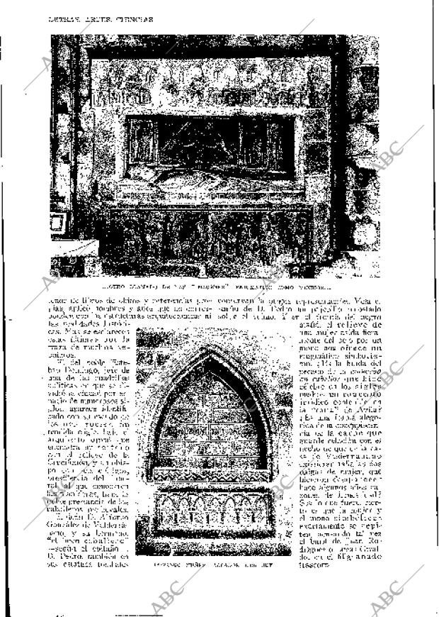 BLANCO Y NEGRO MADRID 14-04-1929 página 30