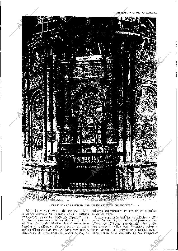 BLANCO Y NEGRO MADRID 14-04-1929 página 31