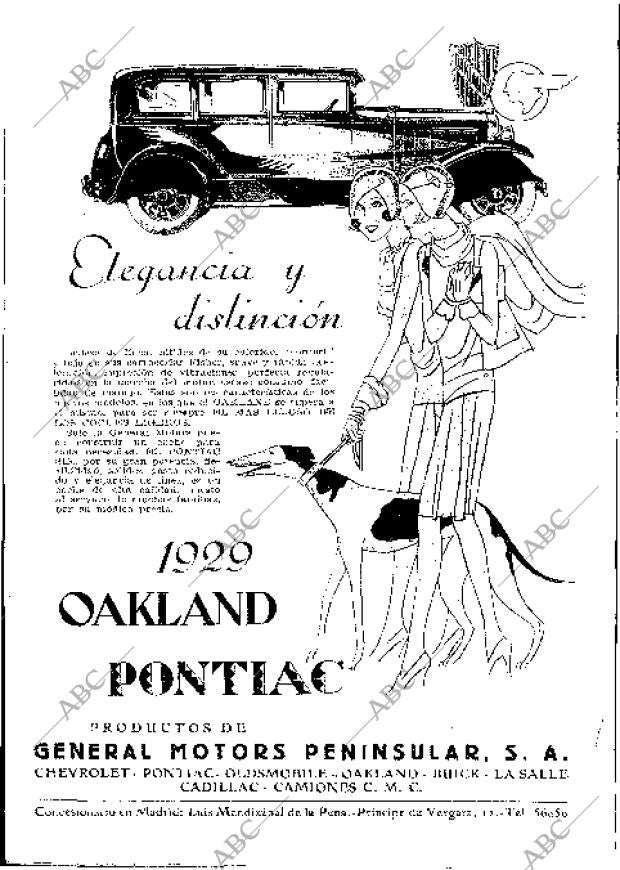 BLANCO Y NEGRO MADRID 14-04-1929 página 34