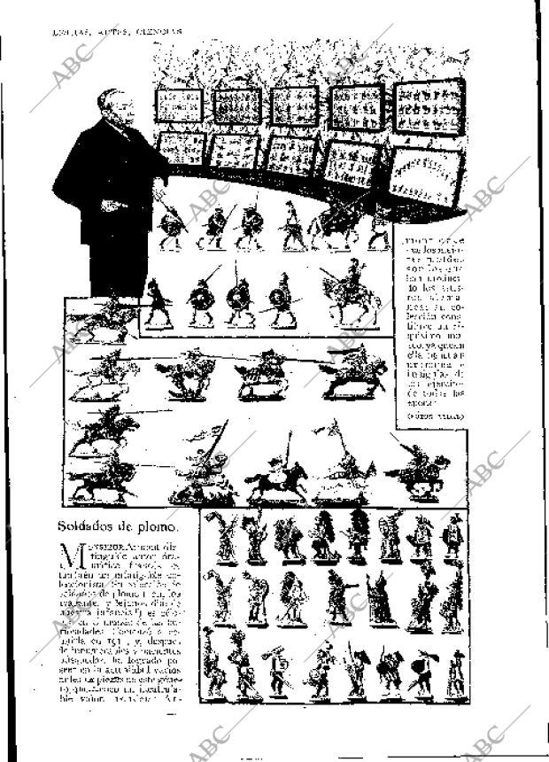 BLANCO Y NEGRO MADRID 14-04-1929 página 4