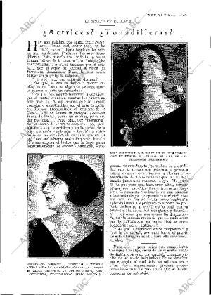 BLANCO Y NEGRO MADRID 14-04-1929 página 65