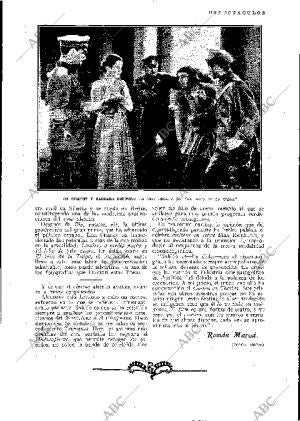 BLANCO Y NEGRO MADRID 14-04-1929 página 69