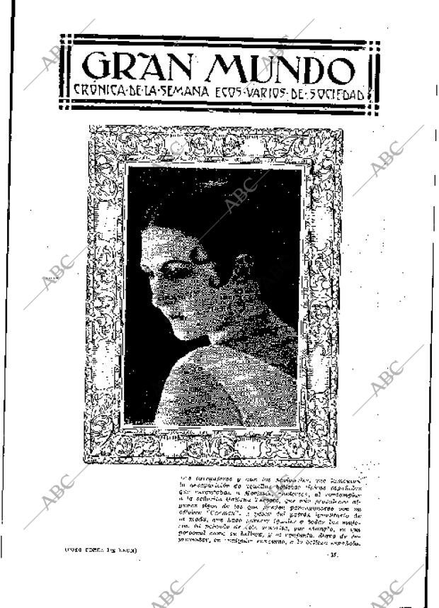 BLANCO Y NEGRO MADRID 14-04-1929 página 71