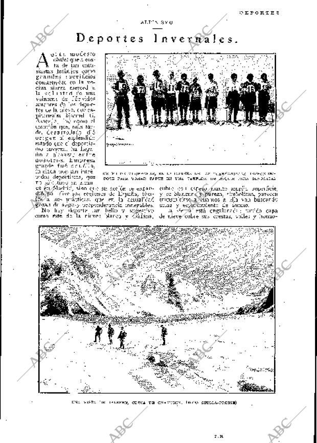 BLANCO Y NEGRO MADRID 14-04-1929 página 83