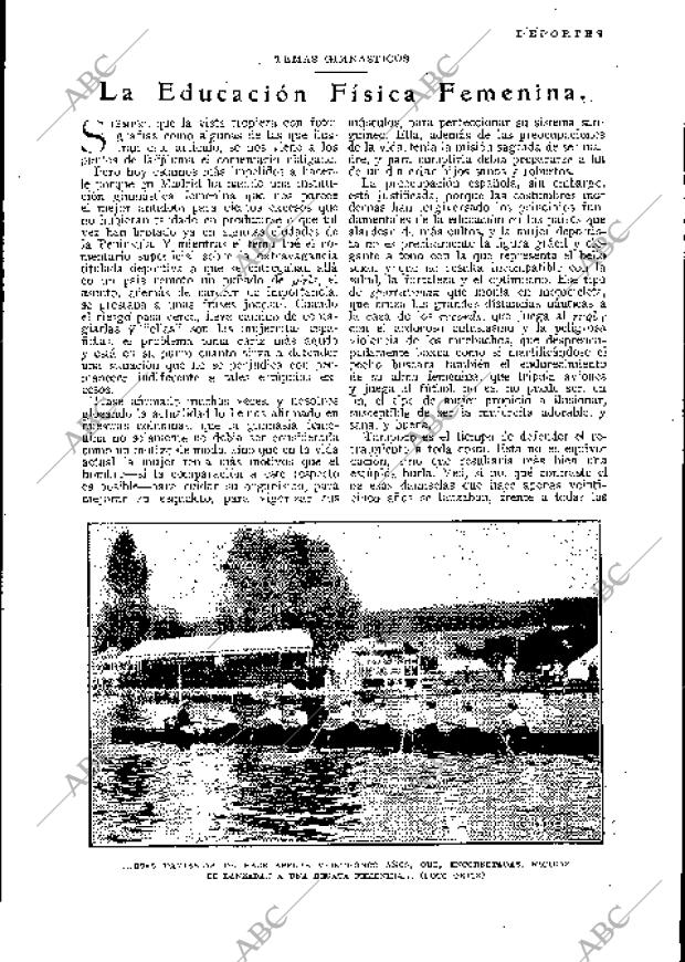 BLANCO Y NEGRO MADRID 14-04-1929 página 87