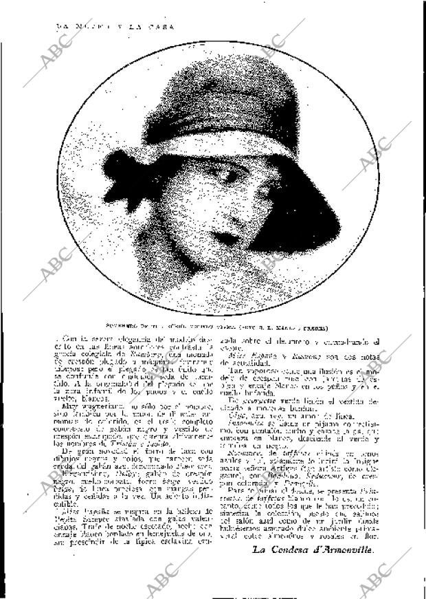 BLANCO Y NEGRO MADRID 14-04-1929 página 94