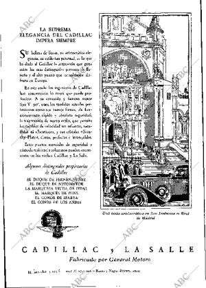 BLANCO Y NEGRO MADRID 14-04-1929 página 96