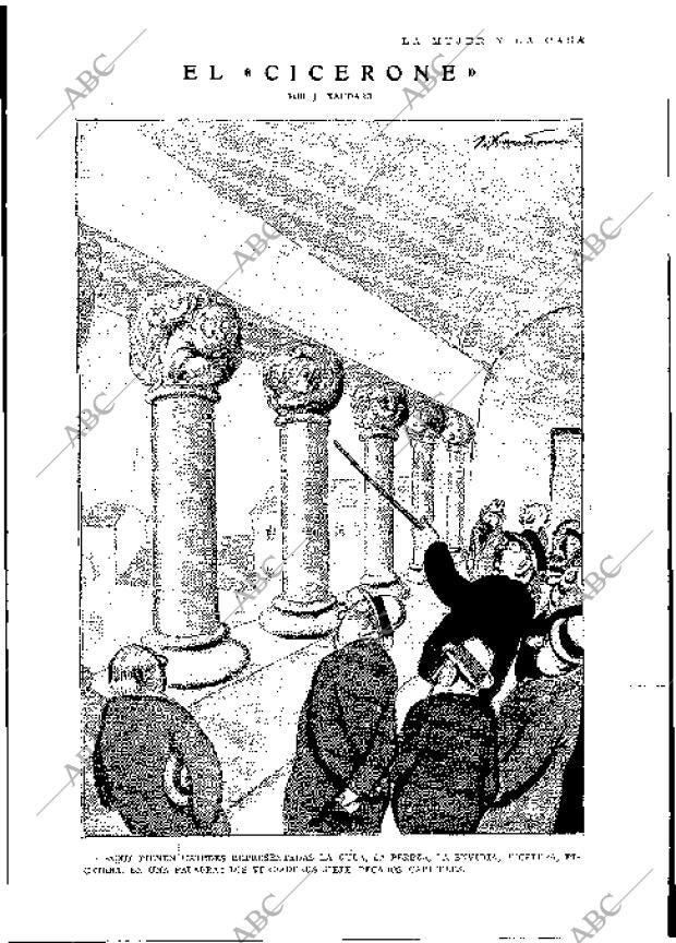 BLANCO Y NEGRO MADRID 14-04-1929 página 99