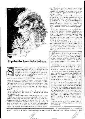 BLANCO Y NEGRO MADRID 21-04-1929 página 2
