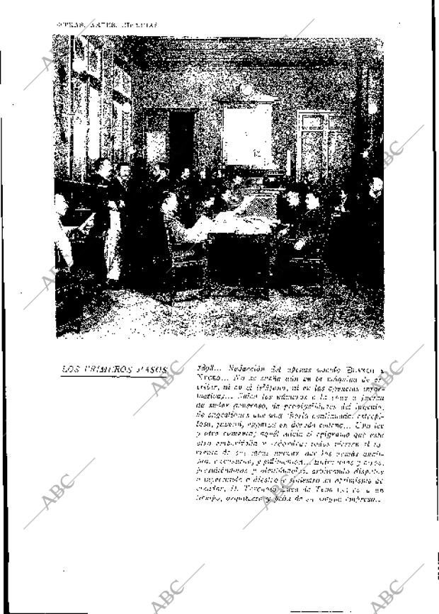 BLANCO Y NEGRO MADRID 21-04-1929 página 22