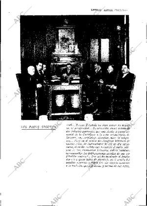 BLANCO Y NEGRO MADRID 21-04-1929 página 23