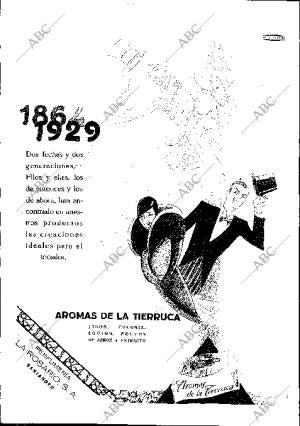 BLANCO Y NEGRO MADRID 21-04-1929 página 34