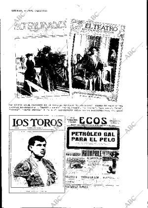 BLANCO Y NEGRO MADRID 21-04-1929 página 6