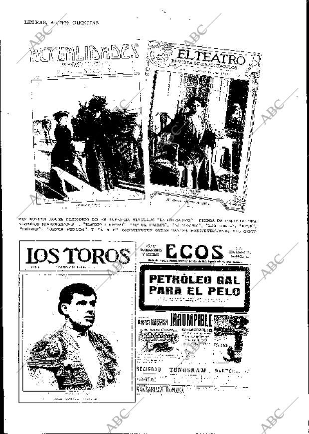 BLANCO Y NEGRO MADRID 21-04-1929 página 6