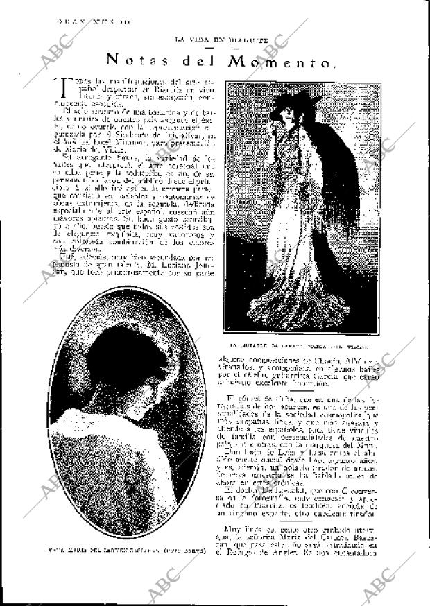 BLANCO Y NEGRO MADRID 21-04-1929 página 86