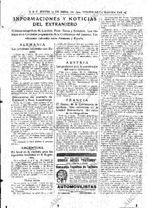 ABC MADRID 25-04-1929 página 29