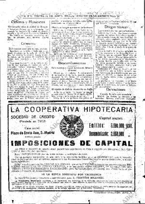 ABC MADRID 25-04-1929 página 34